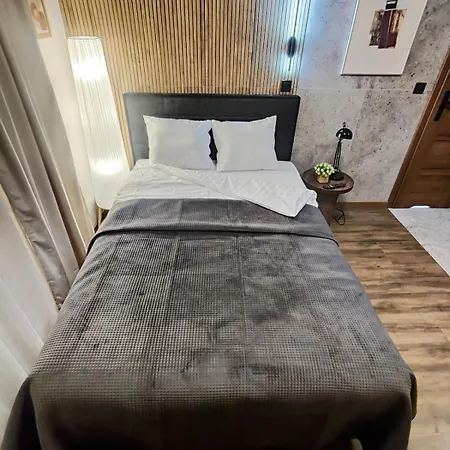 Unique Boutique Apartman Krakkó